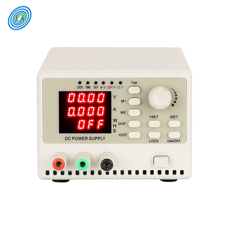 Programmable Dc Power Supply 60V 10A - Программируемый источник питания 30 В, 20