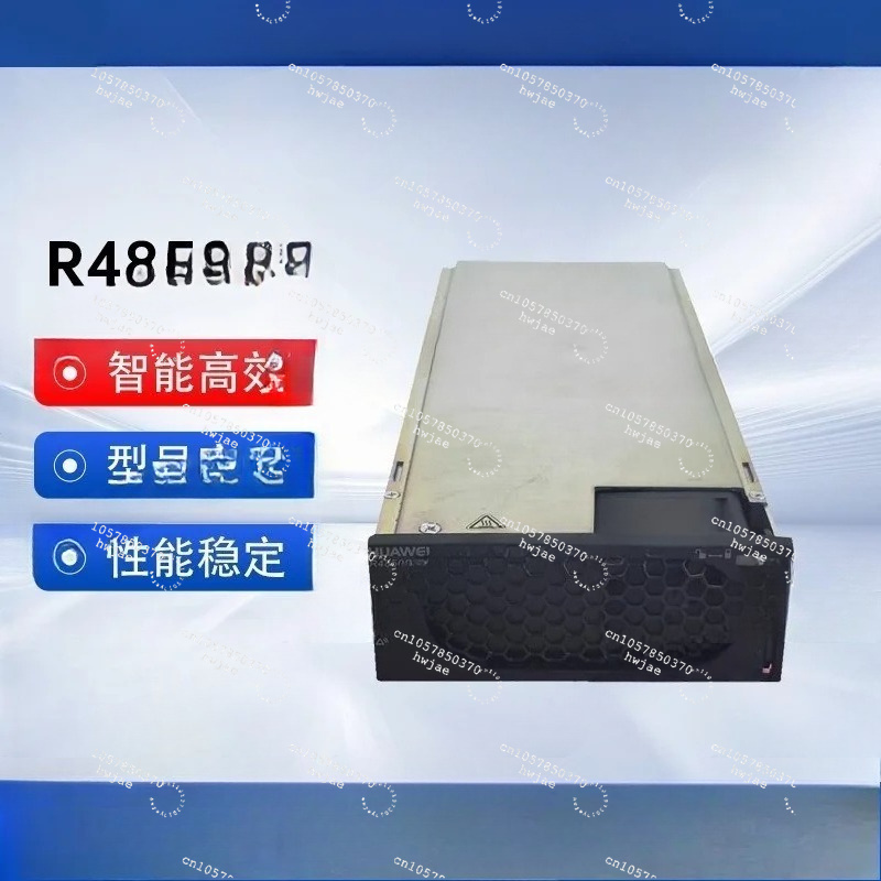 Telecom Dc Power Supply 48V 50A - 1 шт. Модуль телекоммуникационного выпрямителя R4850G2