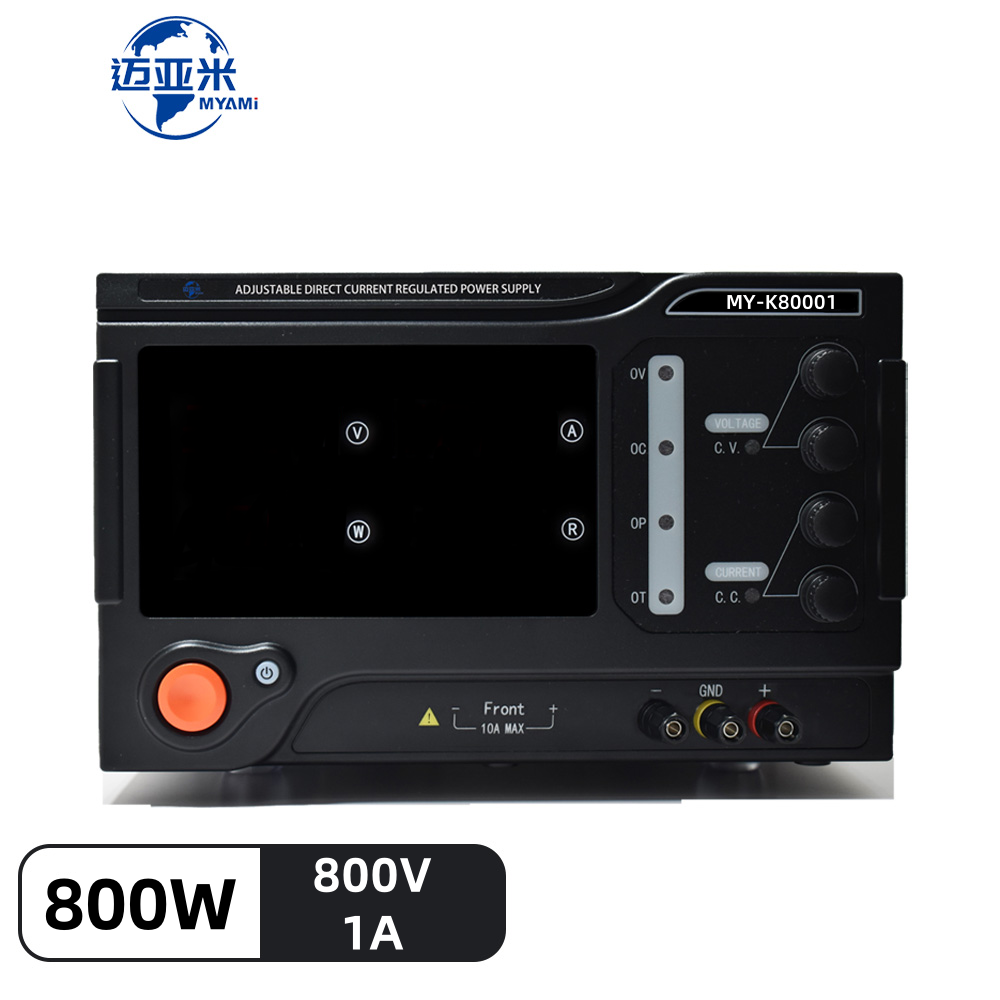 Switching Dc Power Supply 300V 1A - Черный 4-значный импульсный источник питания постоянного