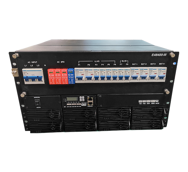Telecom Dc Power Supply 48V 50A - IT 24 В 48 В 1,5
