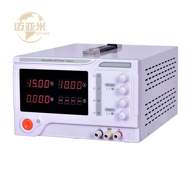 Switching Dc Power Supply 300V 1A - Лабораторный регулируемый импульсный источник питания постоянного