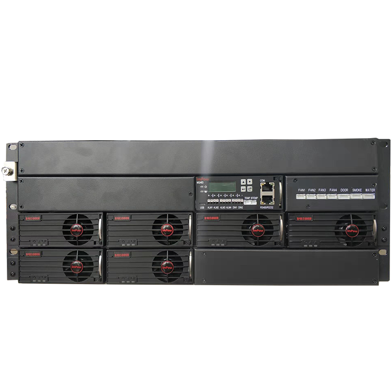 Telecom Dc Power Supply 48V 50A - Встроенный источник питания для монтажа в