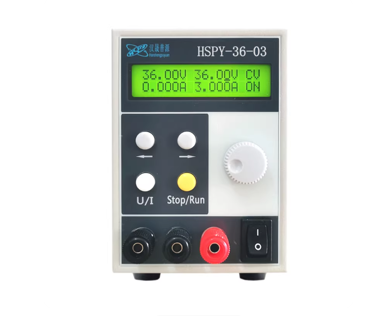 Switching Dc Power Supply 300V 1A - Программируемый регулируемый импульсный источник питания постоянного