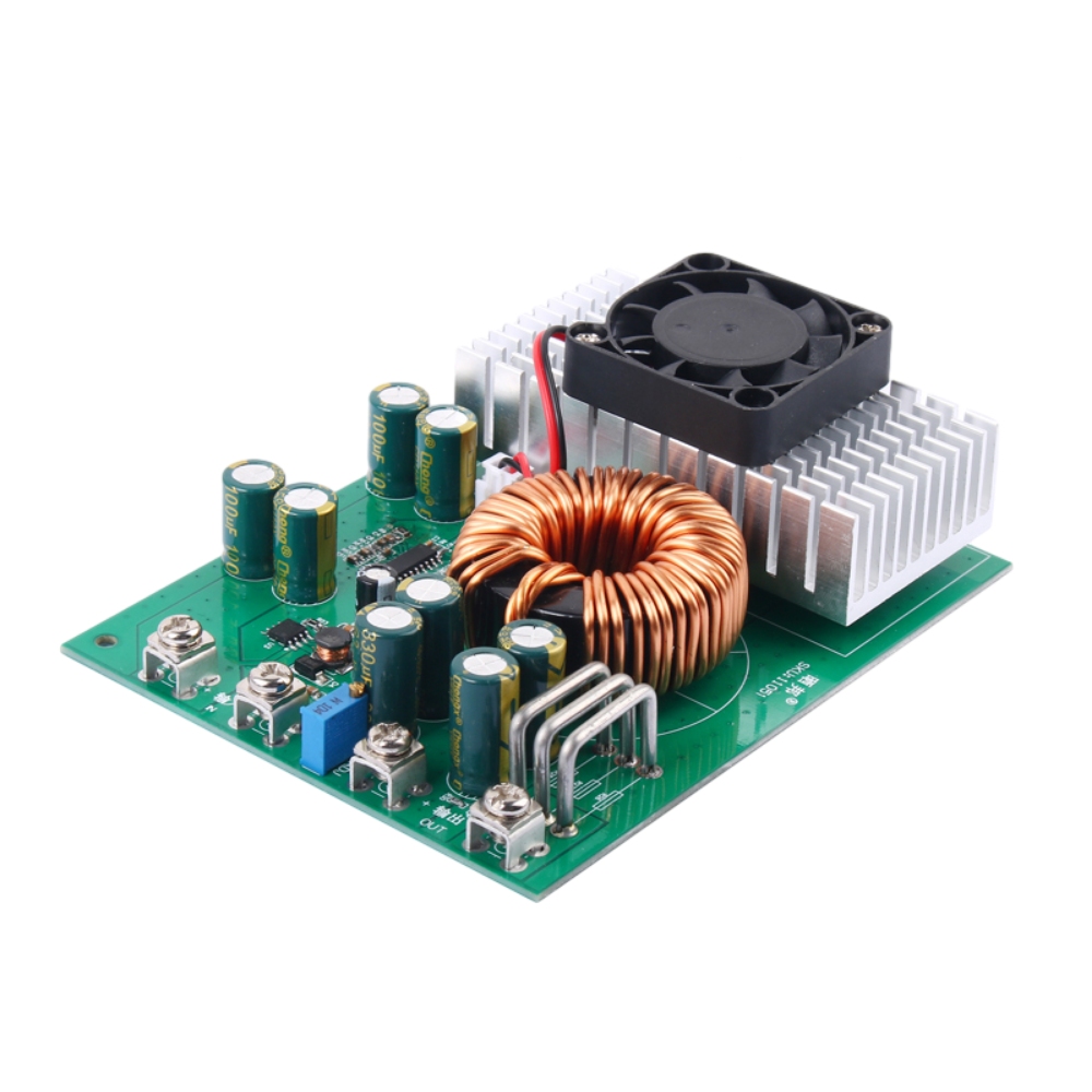 Step Down Dc Power Supply Module 1000W - 1000 Вт 50 А понижающий модуль