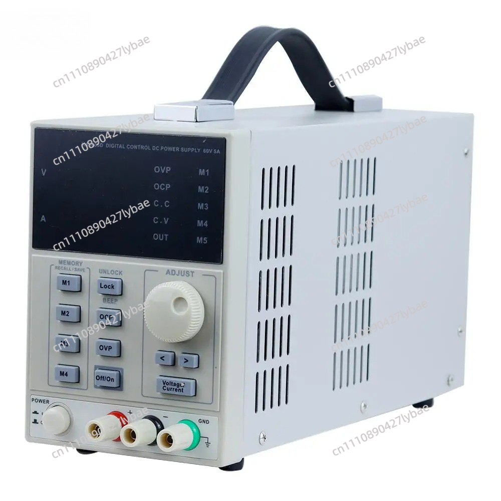 Программируемый лабораторный и – обзор и цена Programmable Dc Power Supply 60V 10A