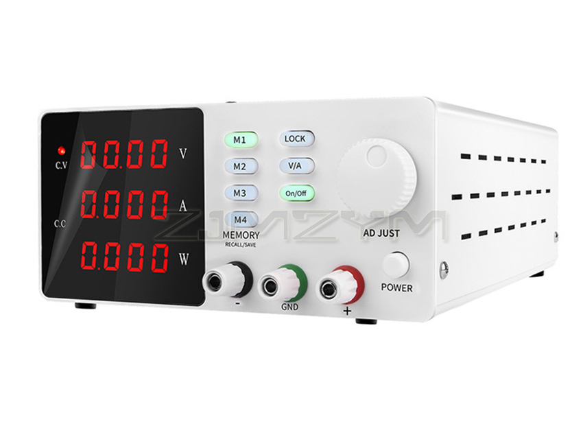 Горячая новинка 2025: Программ – обзор и цена High Precision Adjustable Lab Power Supply 120V 3A