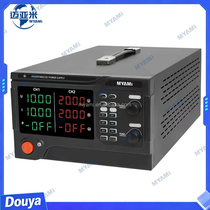 Лабораторный регулируемый исто – обзор и цена High Power 60V 20A Bench Power Supply