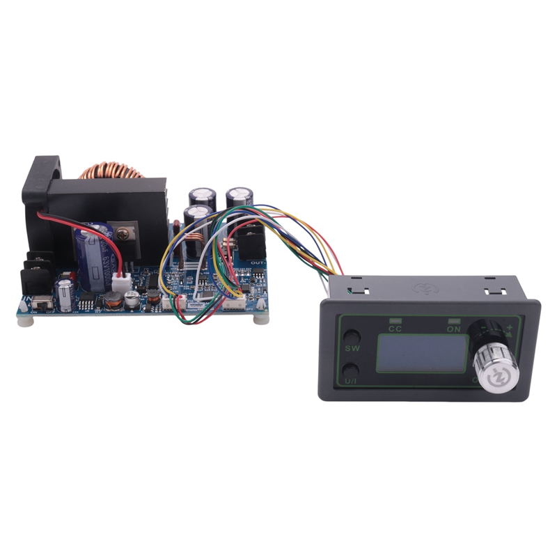 WZ5020L 20A 1000W DC-DC понижа – обзор и цена Step Down Dc Power Supply Module 1000W