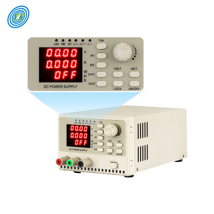 Программируемый источник питан – обзор и цена Programmable Dc Power Supply 60V 10A