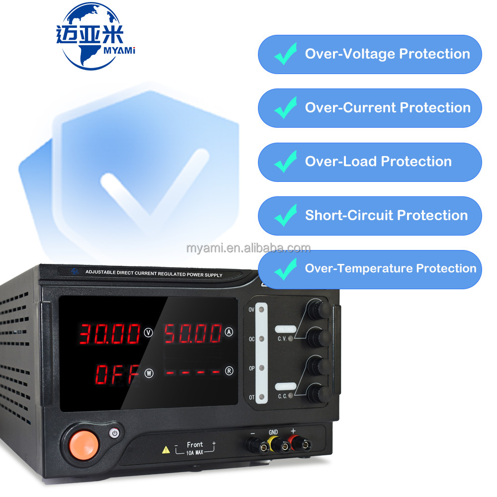 Регулируемый высоковольтный ст – обзор и цена Adjustable High Power Dc Lab Power Supply 1500W