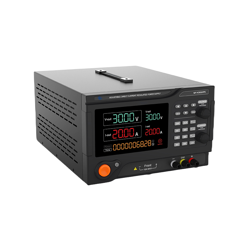 MY-K6010PE 60 В 10 А Блок пита – обзор и цена Programmable Dc Power Supply 60V 10A