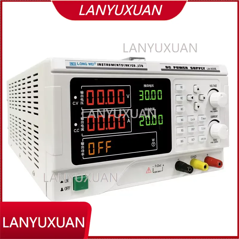 Регулируемый программируемый л – обзор и цена High Power 60V 20A Bench Power Supply