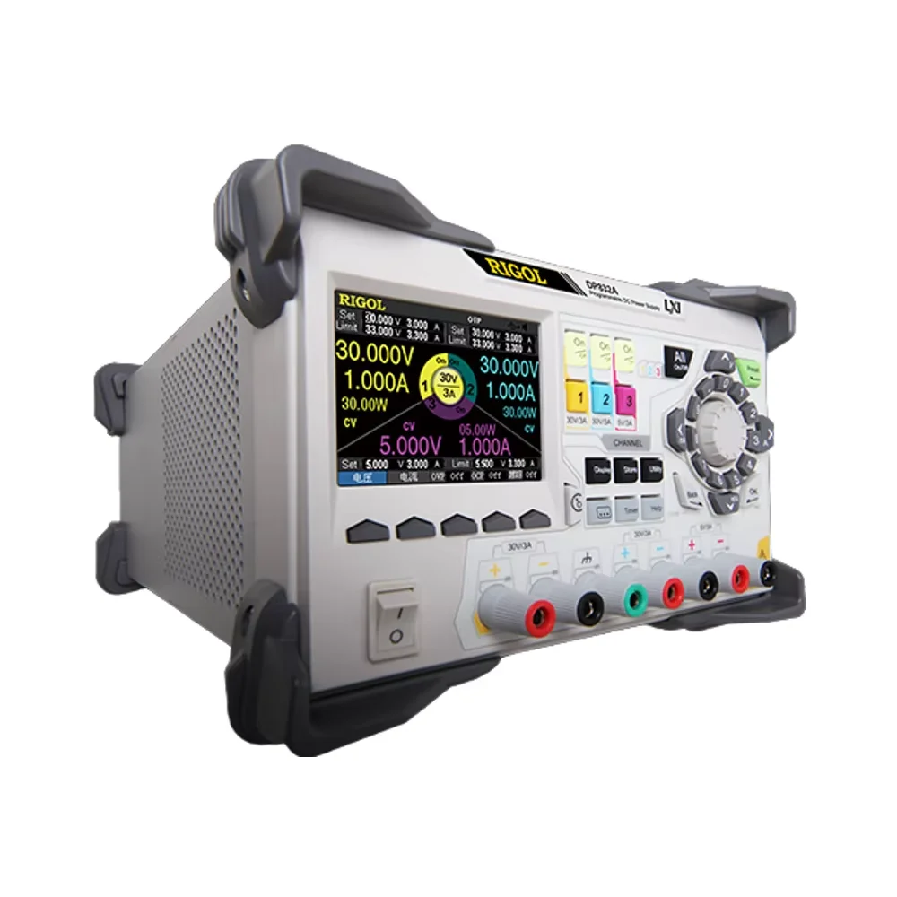 Программируемый линейный источ – обзор и цена Linear Dc Power Supply Triple Output