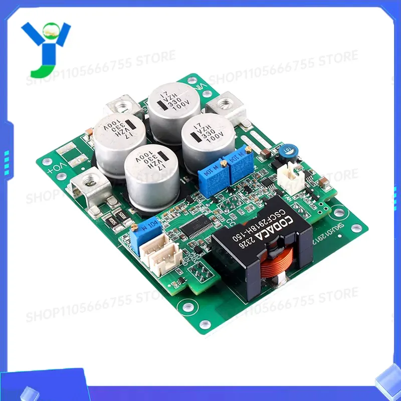 Модуль автоматического преобра – обзор и цена Step Down Dc Power Supply Module 1000W