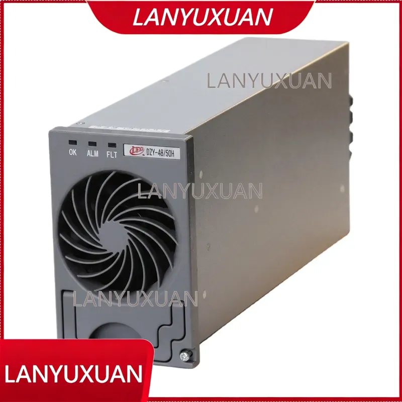 Модуль выпрямителя DZY 48/50H, – обзор и цена Telecom Dc Power Supply 48V 50A