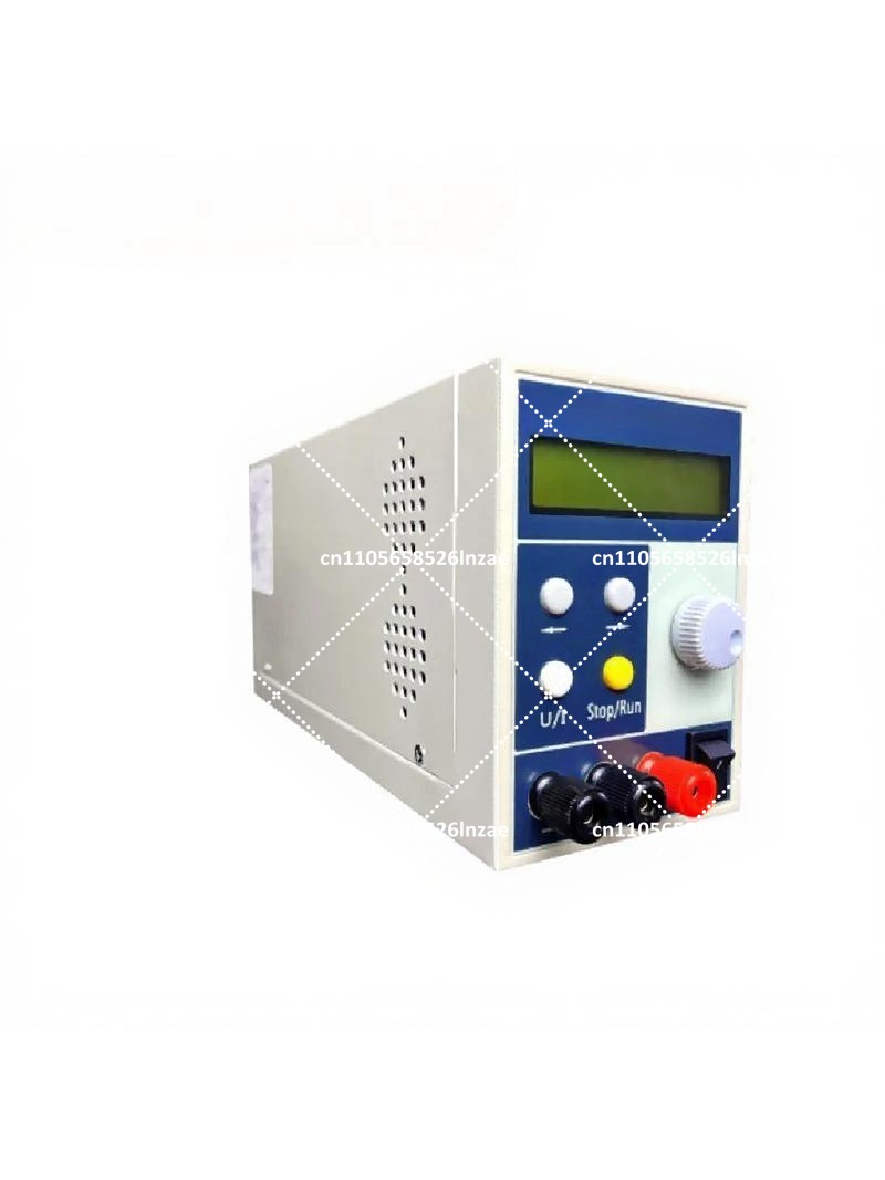 4-разрядный лабораторный источ – обзор и цена Switching Dc Power Supply 300V 1A