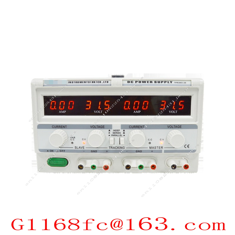 Регулируемый линейный источник – обзор и цена Dual Channel Linear Power Supply 30V 5A