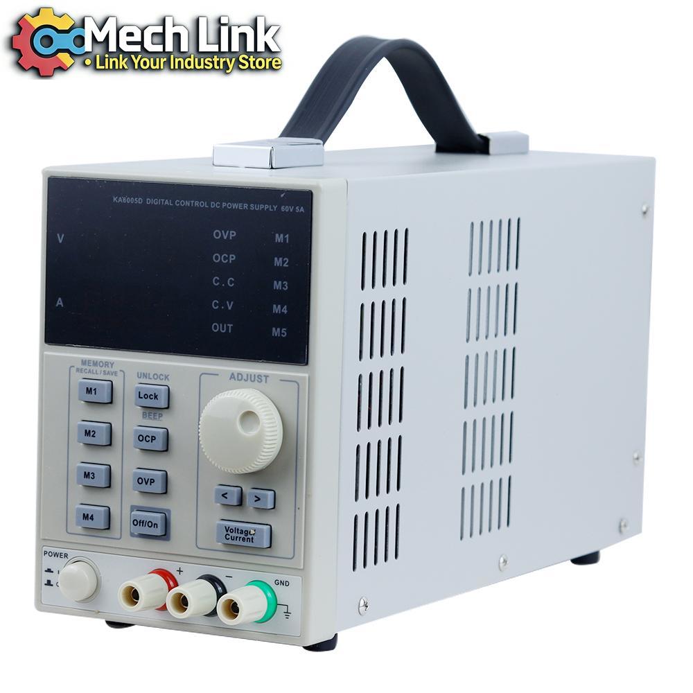 Программируемый источник питан – обзор и цена Programmable Dc Power Supply 60V 10A