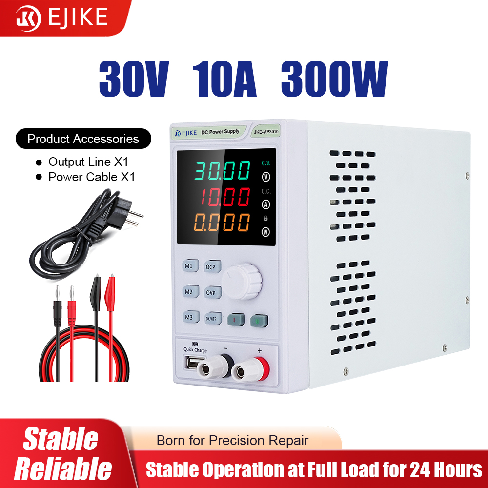 Программируемый регулируемый с – обзор и цена Programmable Dc Power Supply 60V 10A