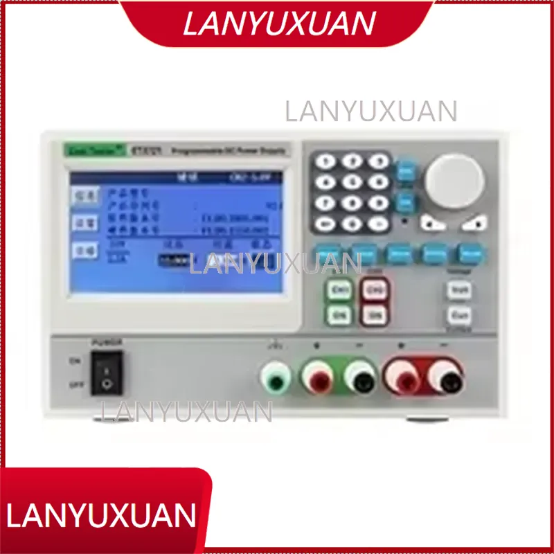 Программируемый линейный импул – обзор и цена Dual Channel Linear Power Supply 30V 5A