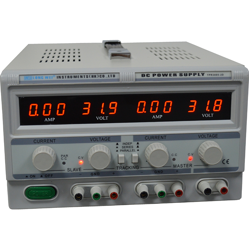 Лабораторный линейный источник – обзор и цена Linear Dc Power Supply Triple Output