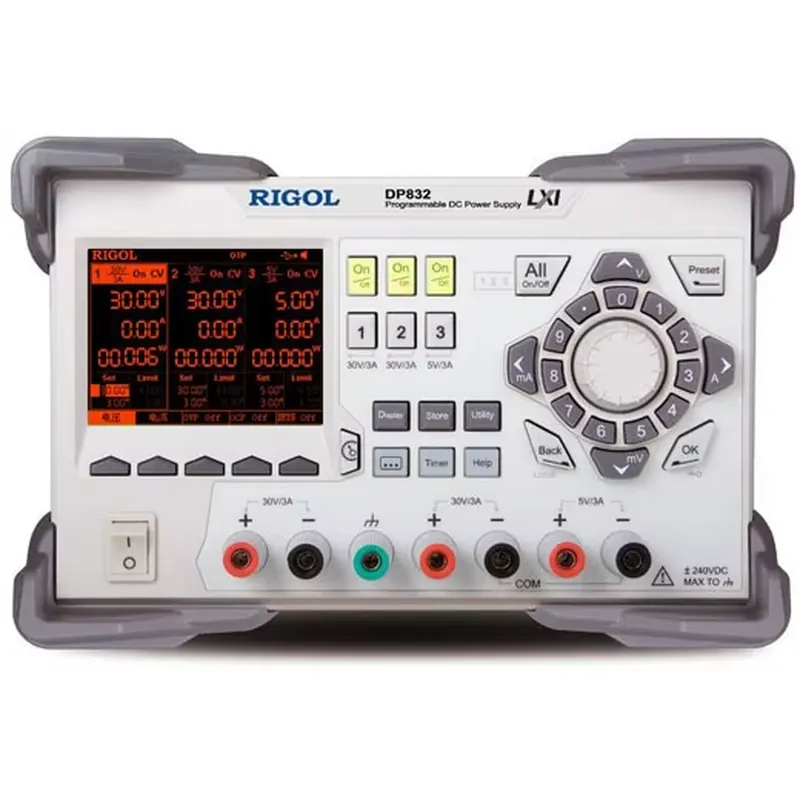 Программируемый линейный источ – обзор и цена Linear Dc Power Supply Triple Output